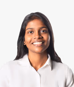 Shayinie Ivani, UI / UX Designer