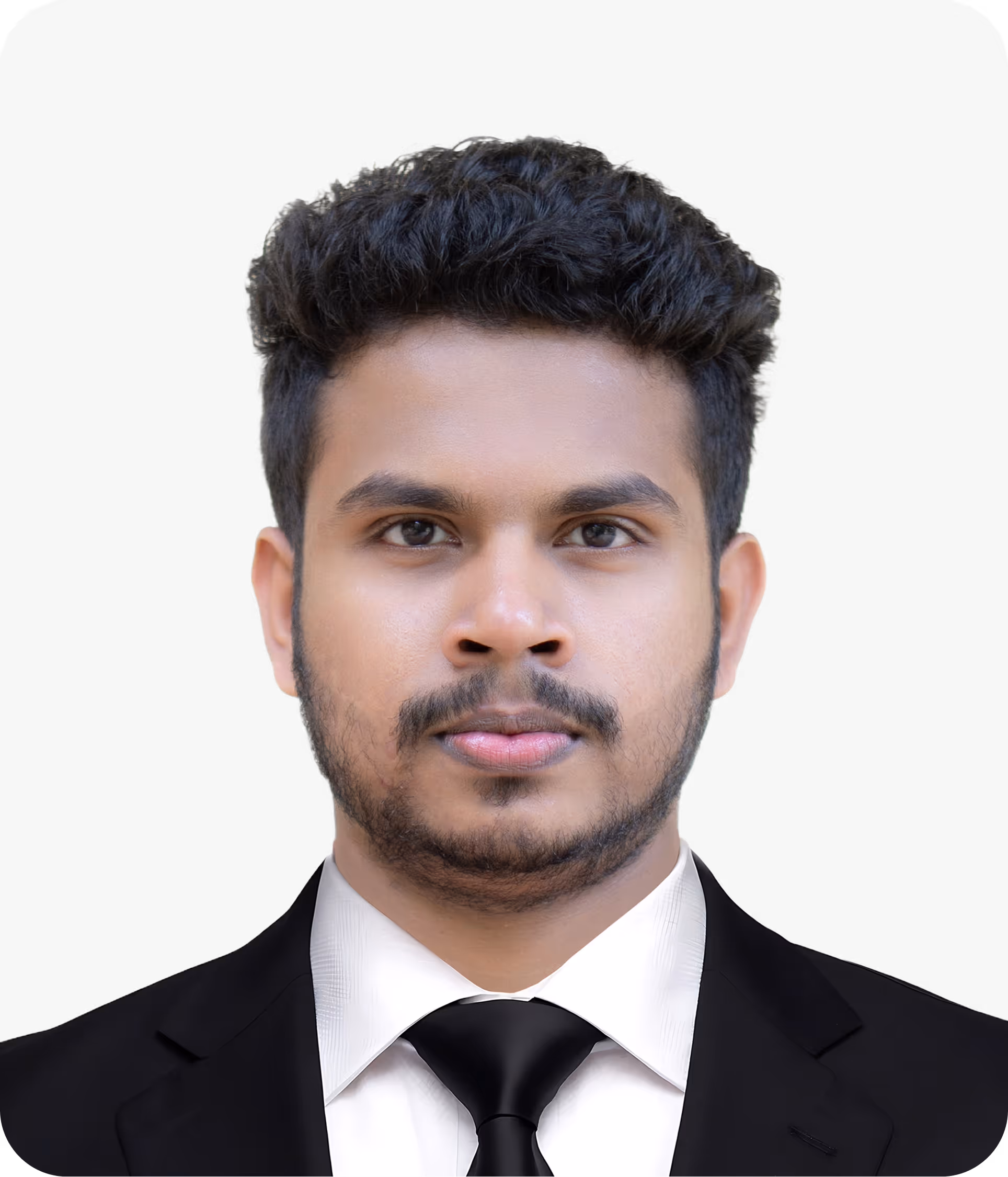 Swarnaka Deepashan, Front-end Engineer