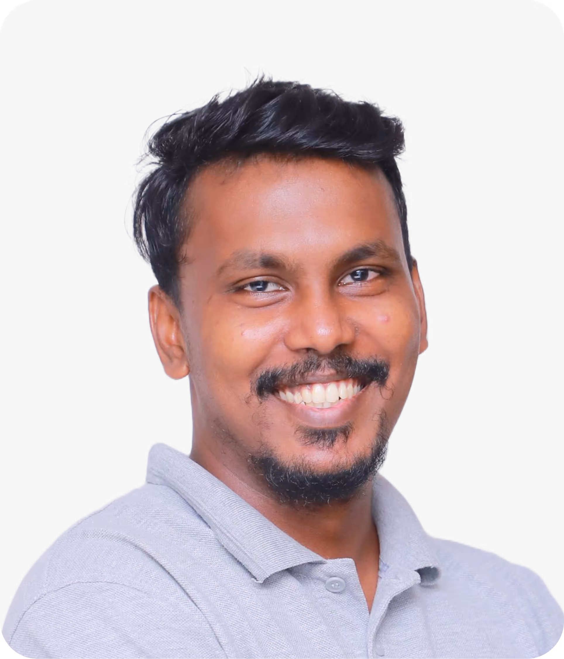 Thilina Aluthge, Software Engineer and AI